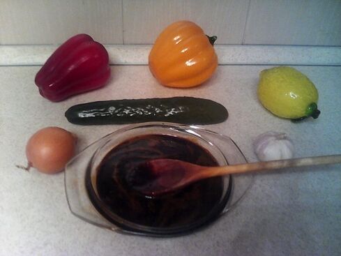 народныя сродкі з гародніны ад паразітаў у арганізме